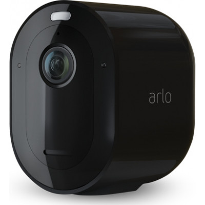 Arlo IP Wi-Fi Κάμερα Full HD+ Αδιάβροχη Μαύρη VMC4040B-100EUS