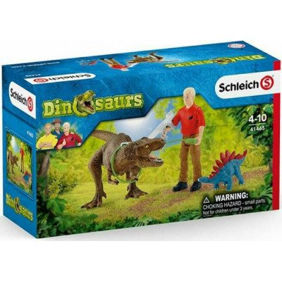 Schleich Dinosaurs Tyrannosaurus Rex Angriff