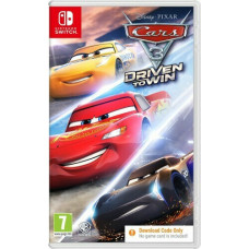Cars 3 Driven to Win Switch Key