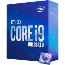 Intel Core i9-10850K Box
