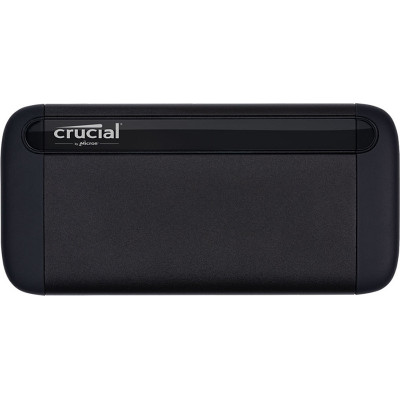 Crucial portable SSD X8 2TB USB 3.2 Type-C