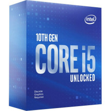 Intel Core i5-10600KF Box