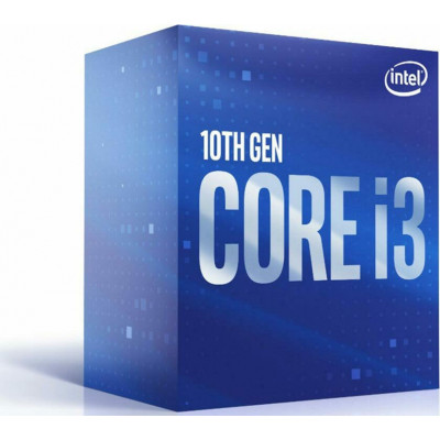 Intel Core i3-10100F Box