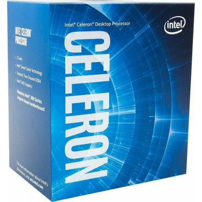 Intel Celeron Dual Core G5905 Box