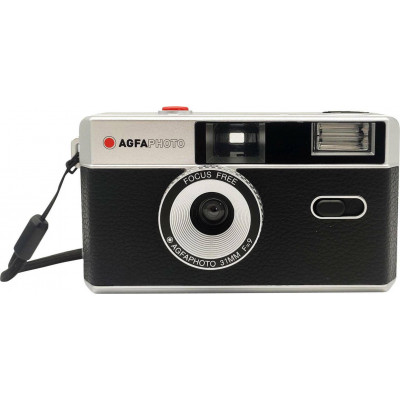 Agfaphoto Reusable Photo Camera 35mm black