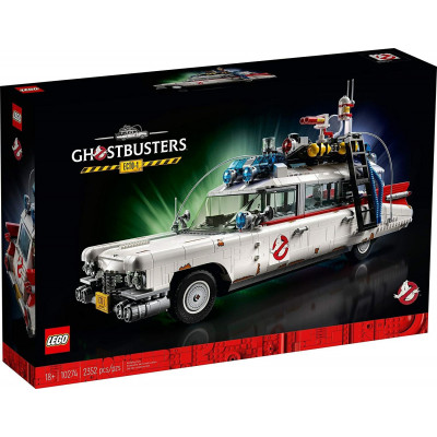 Lego Creator: Ghostbusters ECTO-1Κωδικός: 10274