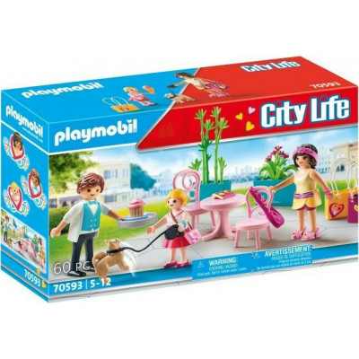 Playmobil City Life: Fashion Café