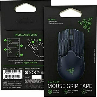 Razer Mouse Grip Tape - Viper Variants (Εxcept Mini)