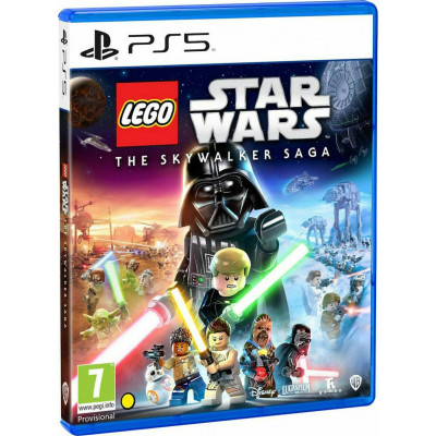 LEGO Star Wars The Skywalker Saga PS5
