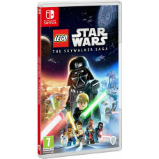LEGO Star Wars The Skywalker Saga Switch