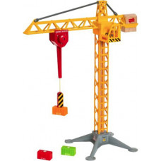 Brio Toys Light Up Construction Crane
