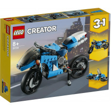 Lego Creator: 3 in 1 SuperbikeΚωδικός: 31114