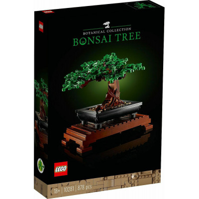 Lego Creator Expert: Bonsai TreeΚωδικός: 10281