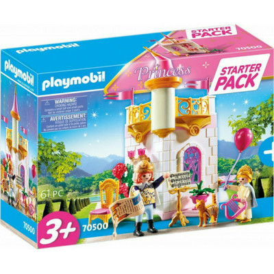 Playmobil Country: Starter Pack Πριγκιπικός Πύργος