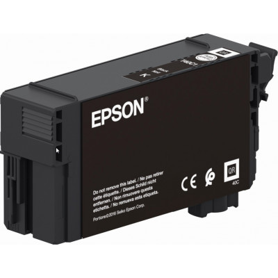 Epson Singlepack UltraChrome XD2 Black (C13T40C140)