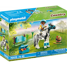 Playmobil Country: Collectible Lewitzer Pony