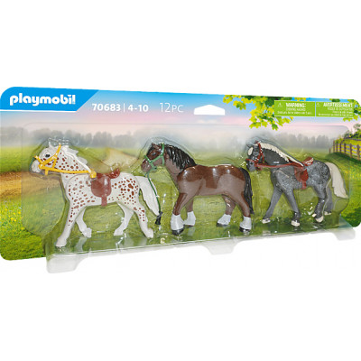 Playmobil Country: Pony Set
