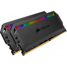 Corsair Dominator Platinum RGB 16GB DDR4-3600MHz (CMT16GX4M2K3600C16)