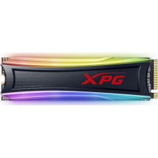 Adata XPG Spectrix S40G RGB SSD 4TB M.2 NVMeΚωδικός: AS40G-4TT-C