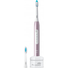 Oral-B Pulsonic Slim Luxe Ηλεκτρική Οδοντόβουρτσα με Χρονομετρητή Rosegold