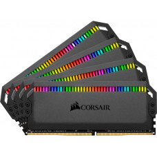 Corsair Dominator Platinum RGB 32GB DDR4-3600MHz (CMT32GX4M4K3600C16)