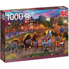 Amsterdam Canals 1000pcsΚωδικός: 18860