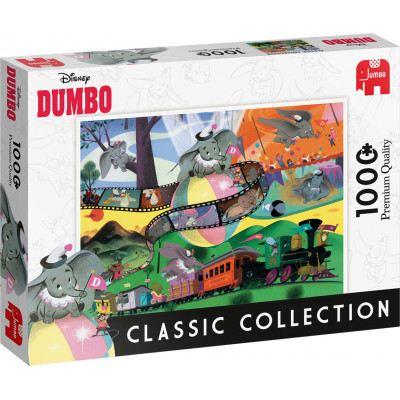 Classic Disney Dumbo 1000pcsΚωδικός: 18824