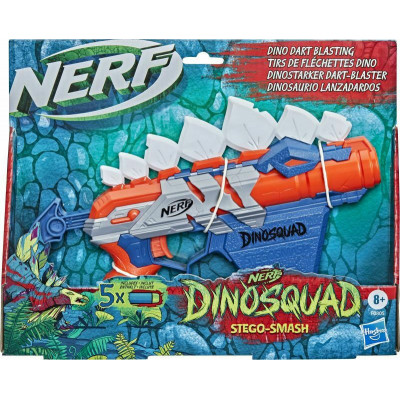 Hasbro Nerf Dinosquad Stegosmash (F0805)