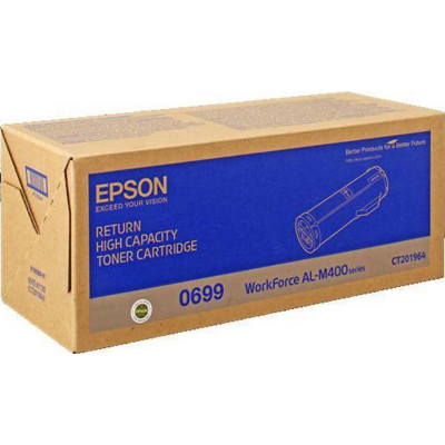 Epson C13S050699 Black Toner