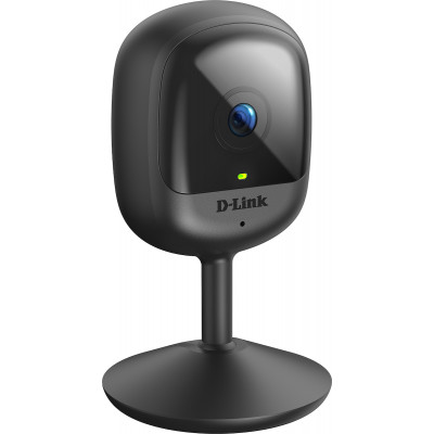 D-Link IP Wi-Fi Κάμερα 1080p Μαύρη DCS-6100LH Compact