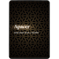 Apacer AS340X SSD 480GB 2.5Κωδικός: AP480GAS340XC-1