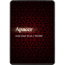 Apacer AS350X SSD 512GB 2.5Κωδικός: AP512GAS350XR-1
