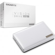Gigabyte Vision Drive SSD 1TB Λευκό