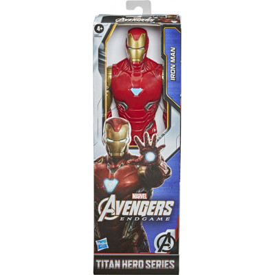 Hasbro Marvel Avengers End Game: Titan Hero Series - Iron Man Figure (F2247)