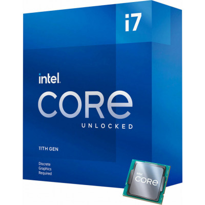 Intel Core i7-11700KF Box