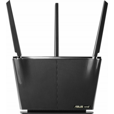 Asus RT-AX68U 4G Router Ασύρματο Wi‑Fi 6