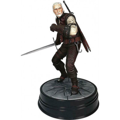 Dark Horse Deluxe The Witcher 3: Wild Hunt - Geralt Manticore Statue (3007-972)
