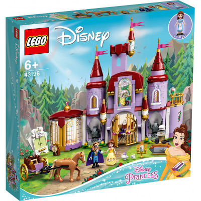 Lego Disney: Belle and the Beasts CastleΚωδικός: 43196
