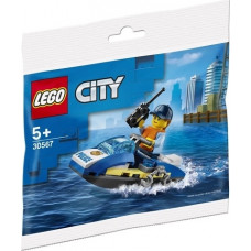 Lego City: Police Water ScooterΚωδικός: 30567