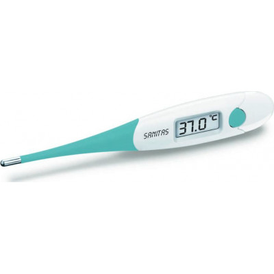 Sanitas SFT 08 Ψηφιακό Θερμόμετρο Μασχάλης Κατάλληλο για Μωρά