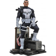 Diamond Select Toys Marvel Gallery Punisher Comic PVC Statue (MAY192378)