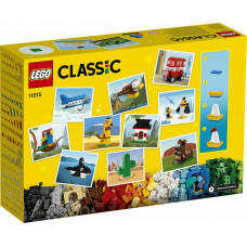 Lego Classic: Creator Around the WorldΚωδικός: 11015