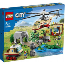 Lego City: Wildlife Rescue OperationΚωδικός: 60302