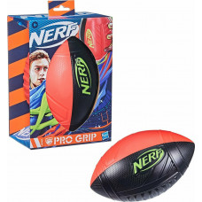 Hasbro Nerf Sports: Pro Grip Football - Red/Black (F2865)