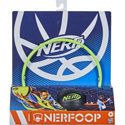 Hasbro Nerf Sports Nerfoop - Green (F2877)