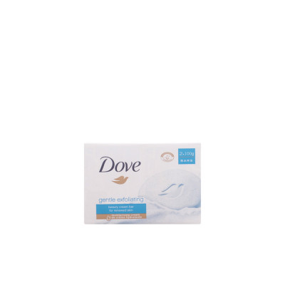 Dove Gentle Exfoliating Beauty Bar 2x100g