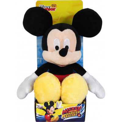 As Mickey and the Roadster Racers - Mickey Plush Toy (25cm) (1607-01686)