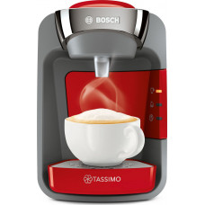 Bosch Suny Καφετιέρα για κάψουλες Tassimo Red