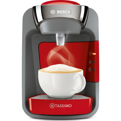 Bosch Suny Καφετιέρα για κάψουλες Tassimo Red