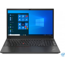 Lenovo ThinkPad E15 Gen 2 (i7-1165G7/16GB/1TB/GeForce MX450/FHD/W10 Pro) GR Keyboard Black